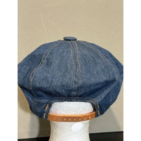 Vintage CASE Newsboy SnapBack Hat